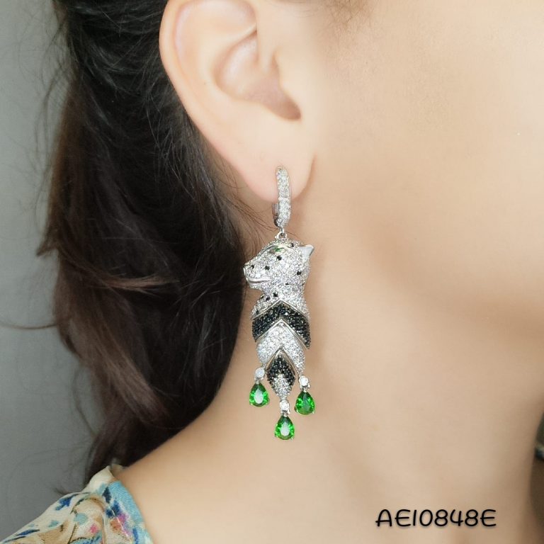 AE10848E-EARRING MIN.$100 -20% 6PCS-30% 12PCS-40%