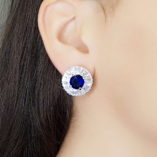 AE1281DSWGP- EARRING MIN.$100 -20% 6PCS-30% 12PCS-40%