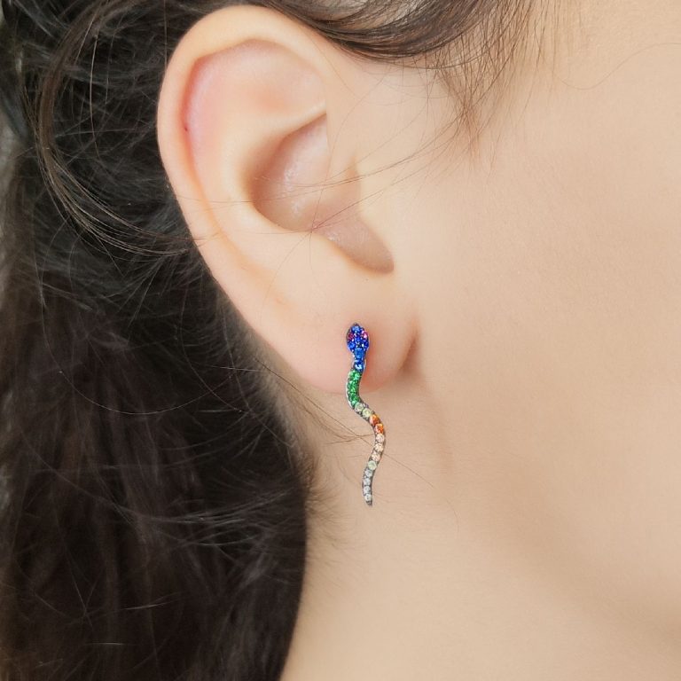 AE18037WMCWGP-  EARRING MIN.$100 -20% 6PCS-30% 12PCS-40%