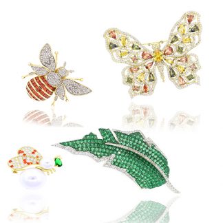 Brooches and Findings