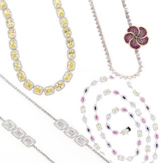 Necklaces