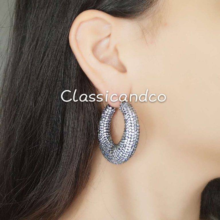 KE19309CZBP- EARRING MIN.$100 -20% 6PCS-30% 12PCS-40%