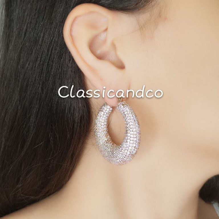 KE19309CZPP- EARRING MIN.$100 -20% 6PCS-30% 12PCS-40%