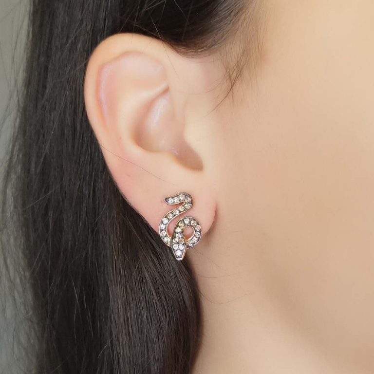 KE19412CHPP- EARRING MIN.$100 -20% 6PCS-30% 12PCS-40%