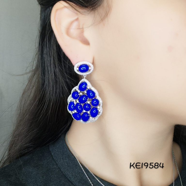 KE19584- EARRING MIN.$100 -20% 6PCS-30% 12PCS-40%