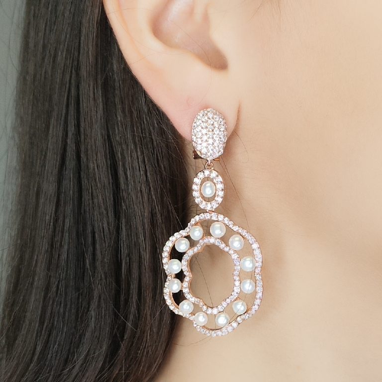 LE3256PRLPP- EARRING MIN.$100 -20% 6PCS-30% 12PCS-40%