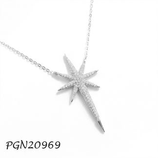 PGN20969- CHAIN NECKLACE MIN.$100 -20% 6PCS-30% 12PCS-40%