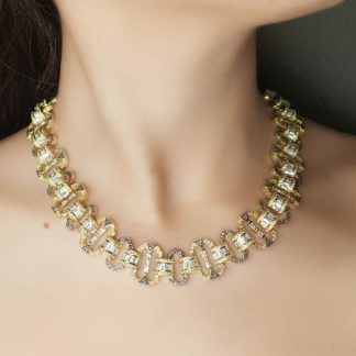 TN7836-NECKLACE MIN.$100 -20% 6PCS-30% 12PCS-40%