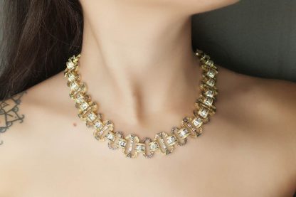 TN7836-NECKLACE MIN.$100 -20% 6PCS-30% 12PCS-40%